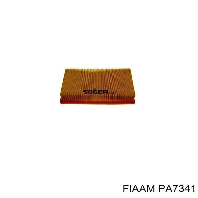 PA7341 Coopers FIAAM воздушный фильтр