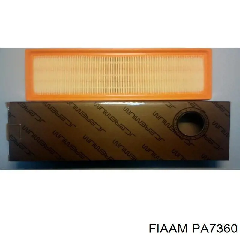 PA7360 Coopers FIAAM воздушный фильтр