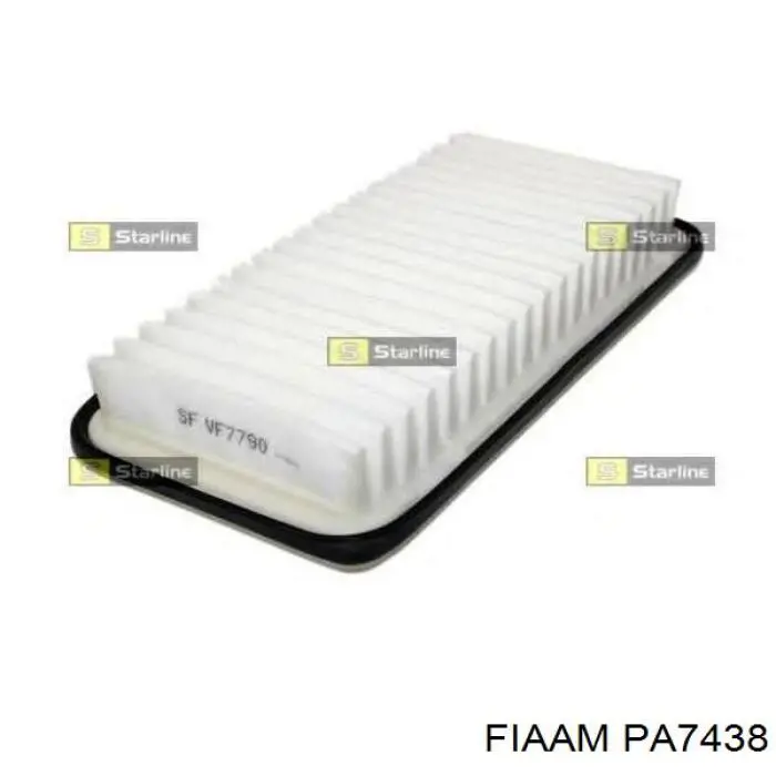 PA7438 Coopers FIAAM воздушный фильтр