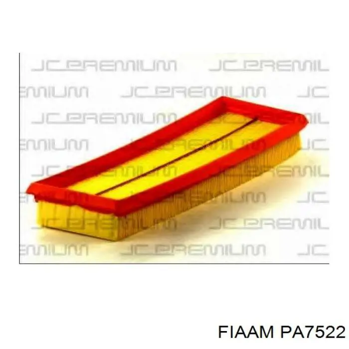 PA7522 Coopers FIAAM воздушный фильтр