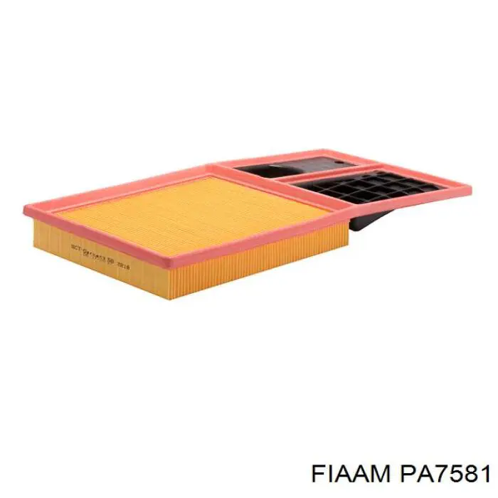 PA7581 Coopers FIAAM воздушный фильтр