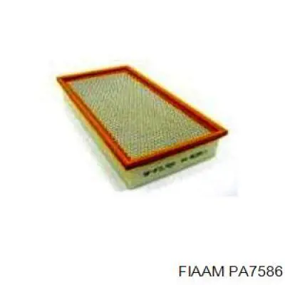 PA7586 Coopers FIAAM воздушный фильтр