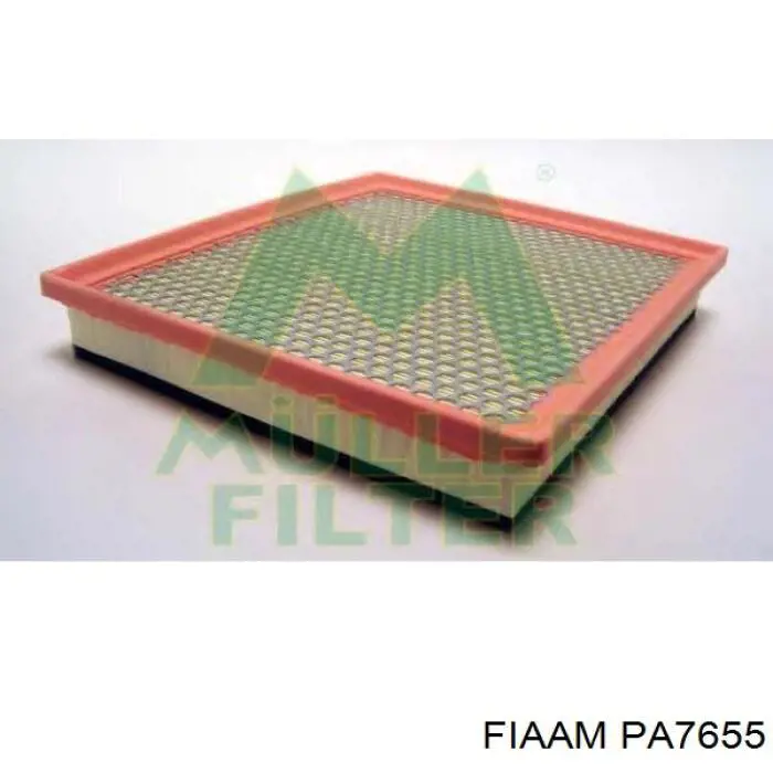 PA7655 Coopers FIAAM воздушный фильтр