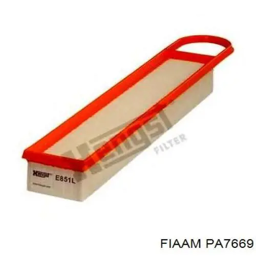 PA7669 Coopers FIAAM воздушный фильтр
