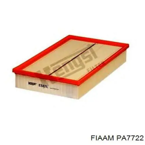 PA7722 Coopers FIAAM воздушный фильтр