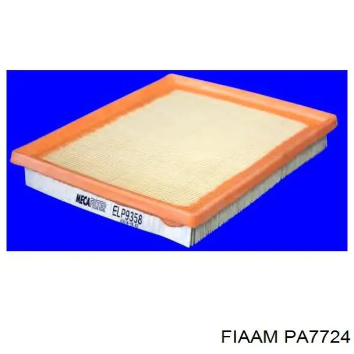 PA7724 Coopers FIAAM воздушный фильтр