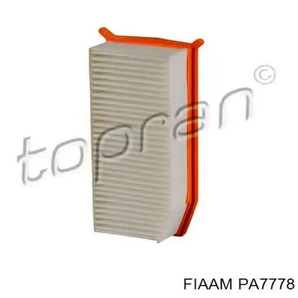 PA7778 Coopers FIAAM воздушный фильтр