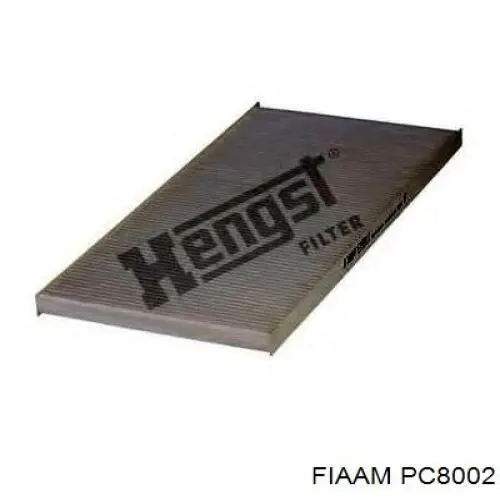 PC8002 Coopers FIAAM фильтр салона