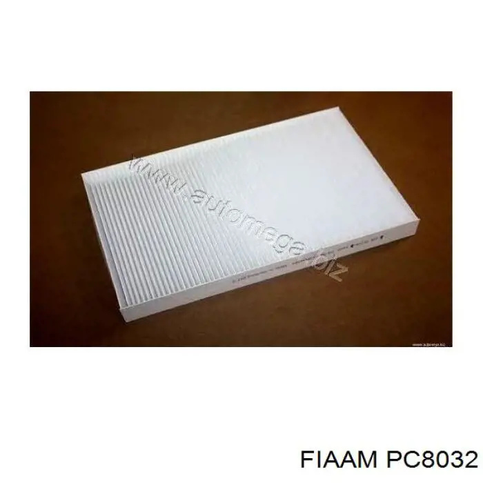 PC8032 Coopers FIAAM фильтр салона