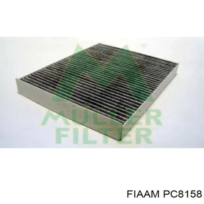 PC8158 Coopers FIAAM фильтр салона