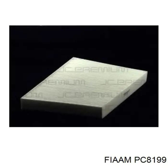 PC8199 Coopers FIAAM фильтр салона