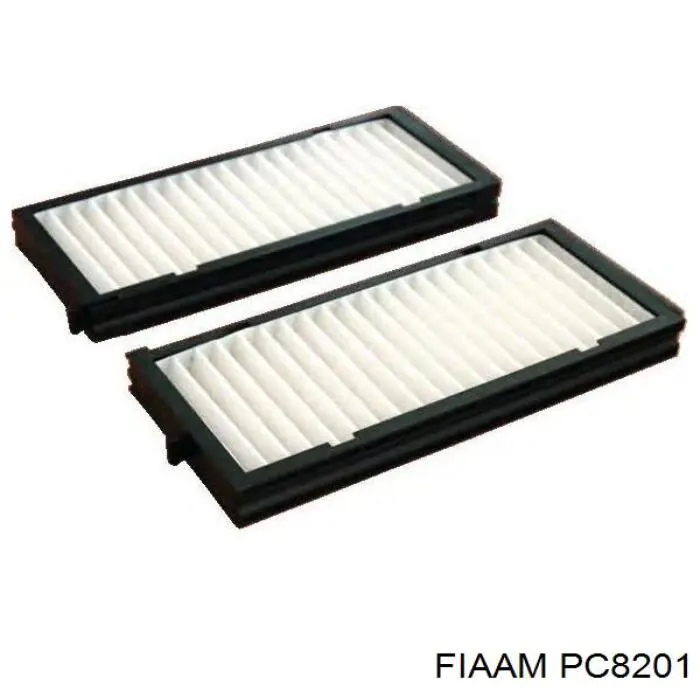 PC8201 Coopers FIAAM фильтр салона