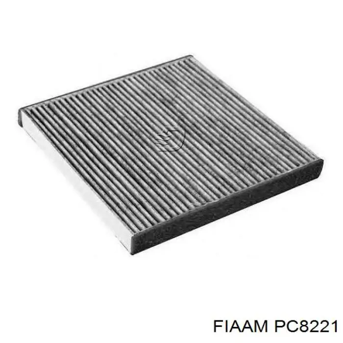 PC8221 Coopers FIAAM фильтр салона
