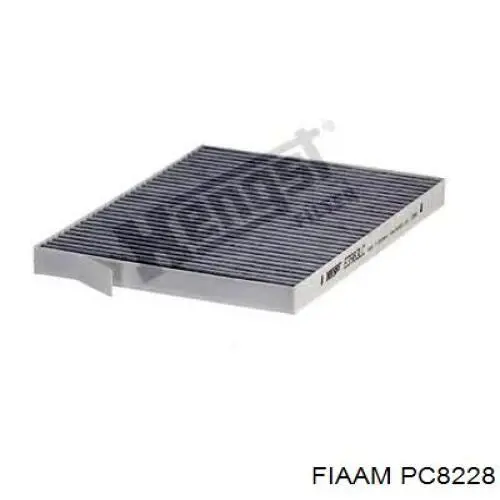 PC8228 Coopers FIAAM фильтр салона