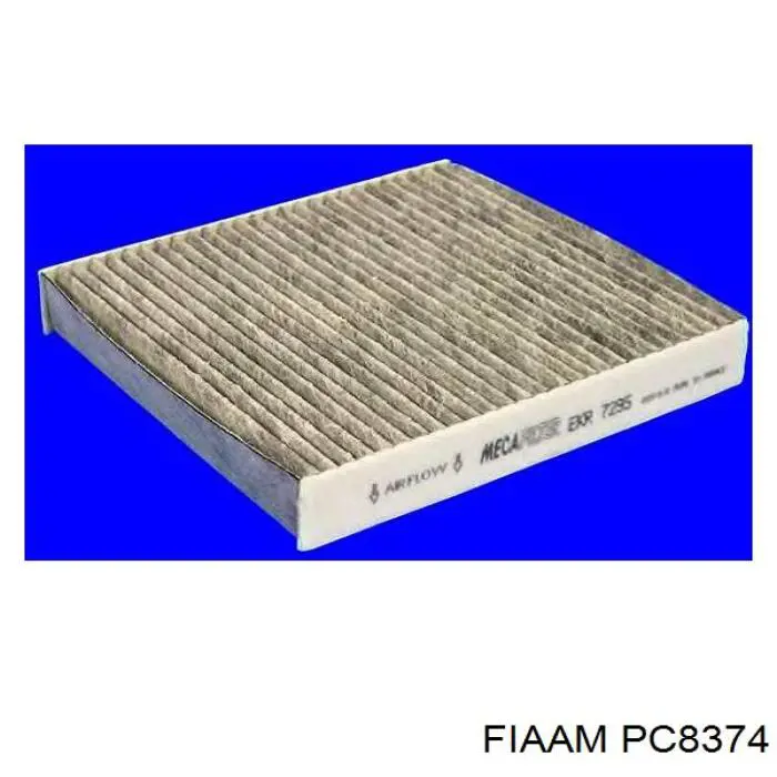 PC8374 Coopers FIAAM фильтр салона