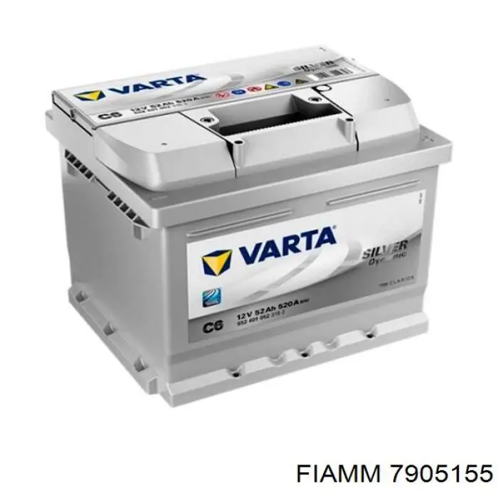  7905155 Fiamm