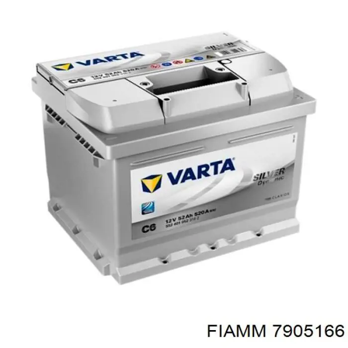  Fiamm 7905166 цена, от 69.36 USD