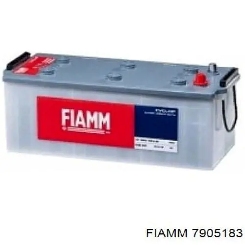  Fiamm 7905183 цена, от 99.71 USD