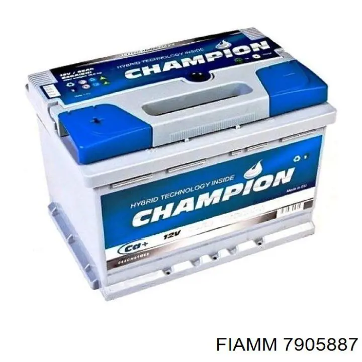 Купить 7905887 Fiamm 