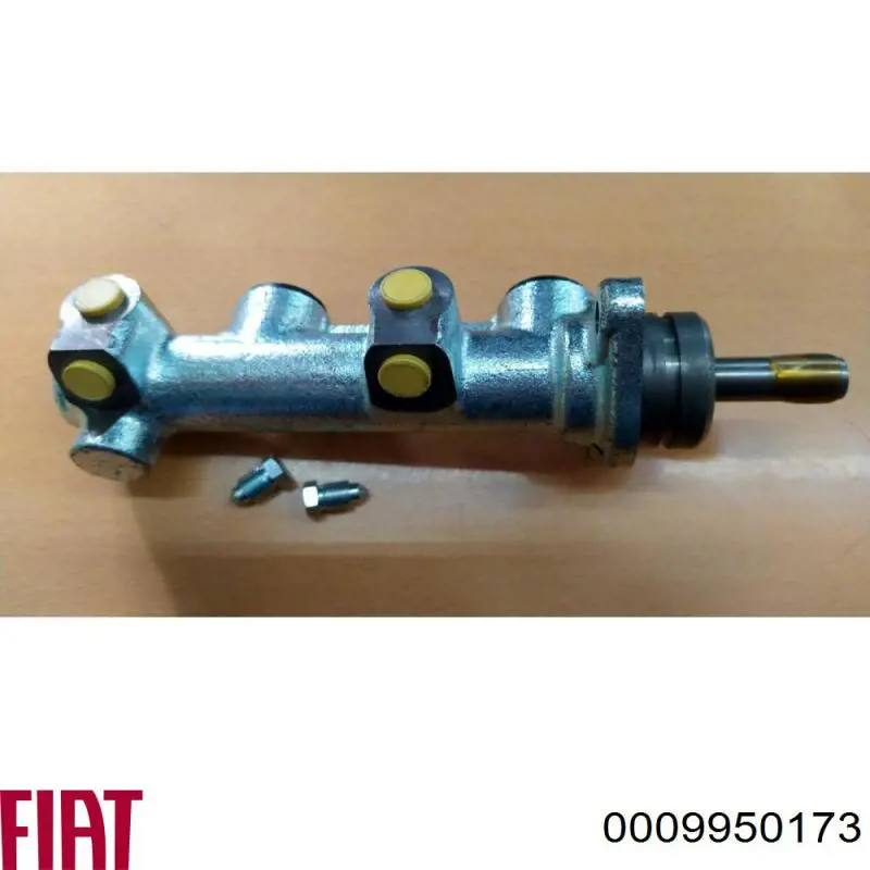 Купить 9941368 Fiat/Alfa/Lancia Главный тормозной цилиндр