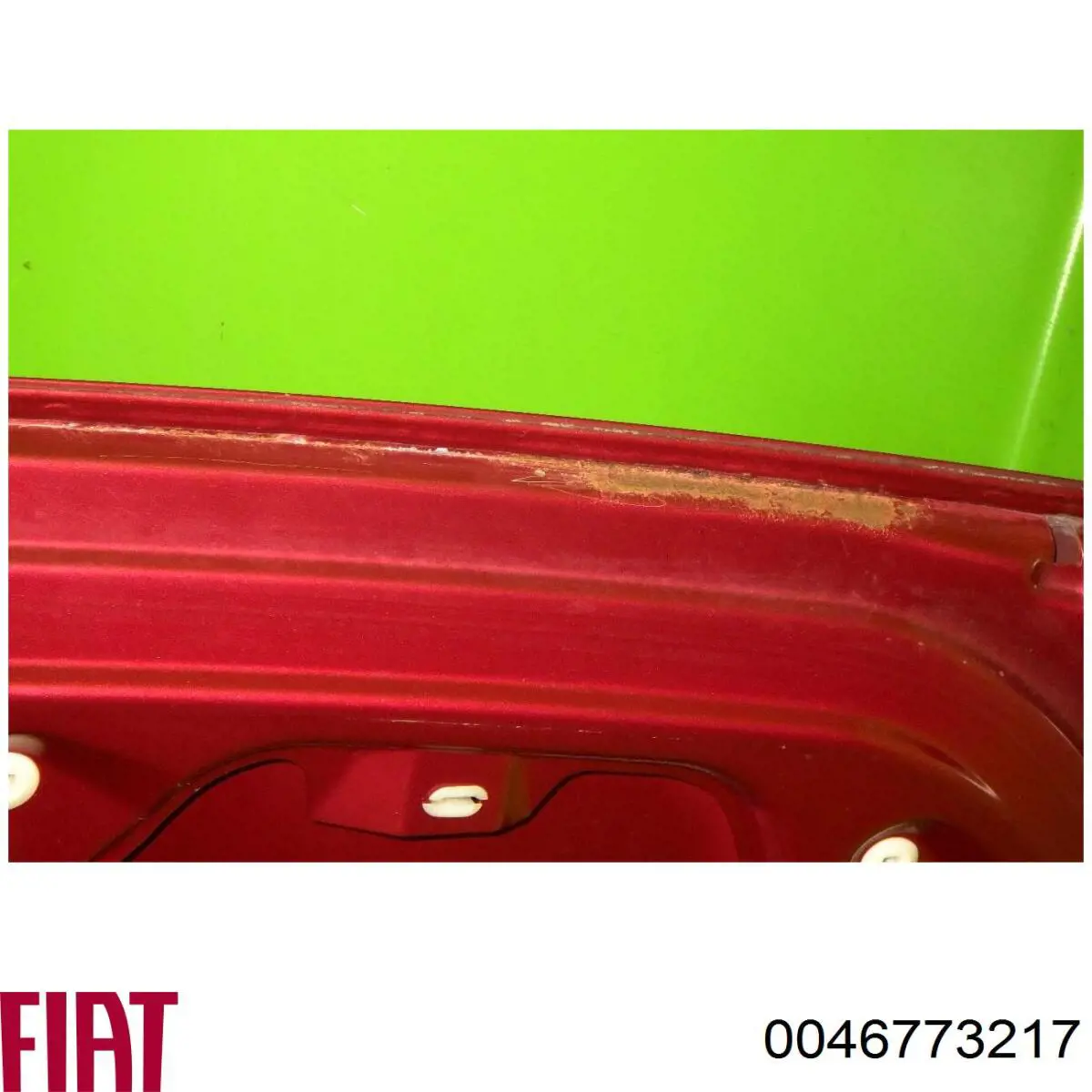 Porta traseira (3ª/5ª porta-malas (tampa de alcapão) Fiat Punto II 188