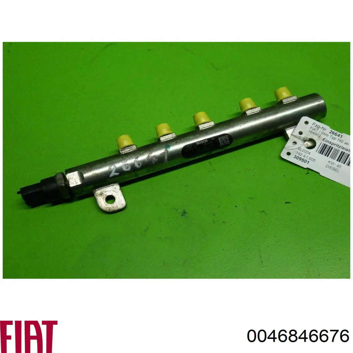  Fiat/Alfa/Lancia 0046846676 цена, от 7.51 USD