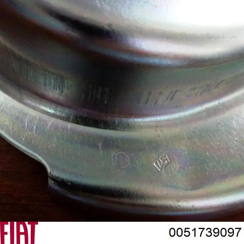 Купить 0051739097 Fiat/Alfa/Lancia Опорная чашка передней пружины верхняя