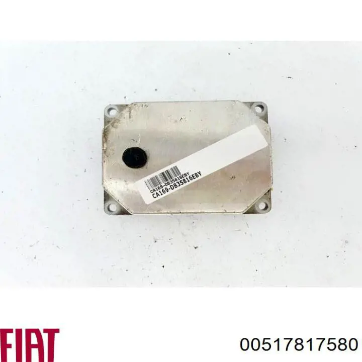  Fiat/Alfa/Lancia 00517817580 цена, от 28.25 USD