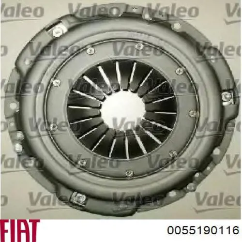 Сцепление 0055190116 Fiat/Alfa/Lancia