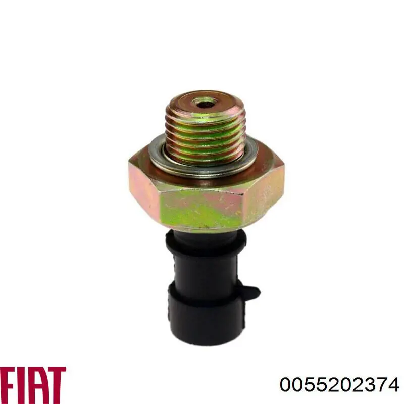 Манометры (указатель давления масла) Fiat/Alfa/Lancia 0055202374 цена, от 3.51 USD