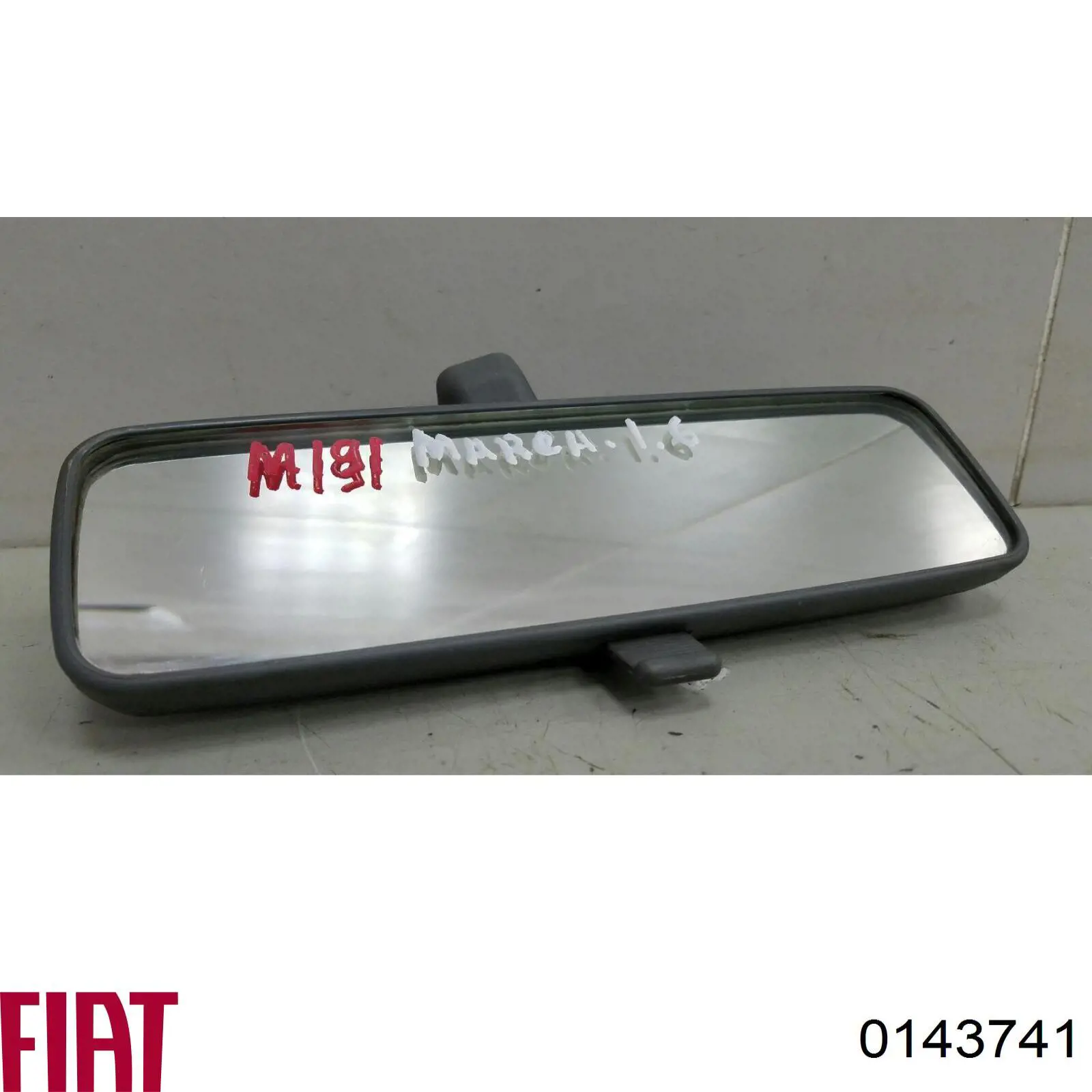 Купить 0143741 Fiat/Alfa/Lancia 