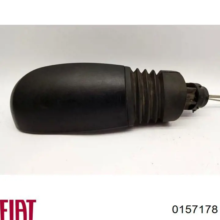 Левое боковое зеркало 0157178 Fiat/Alfa/Lancia