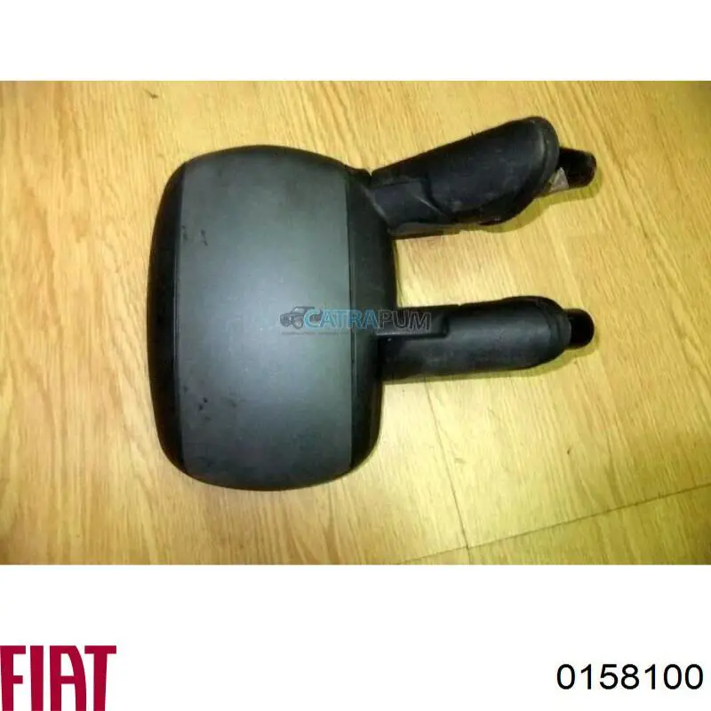 0735296232 Fiat/Alfa/Lancia Левое боковое зеркало
