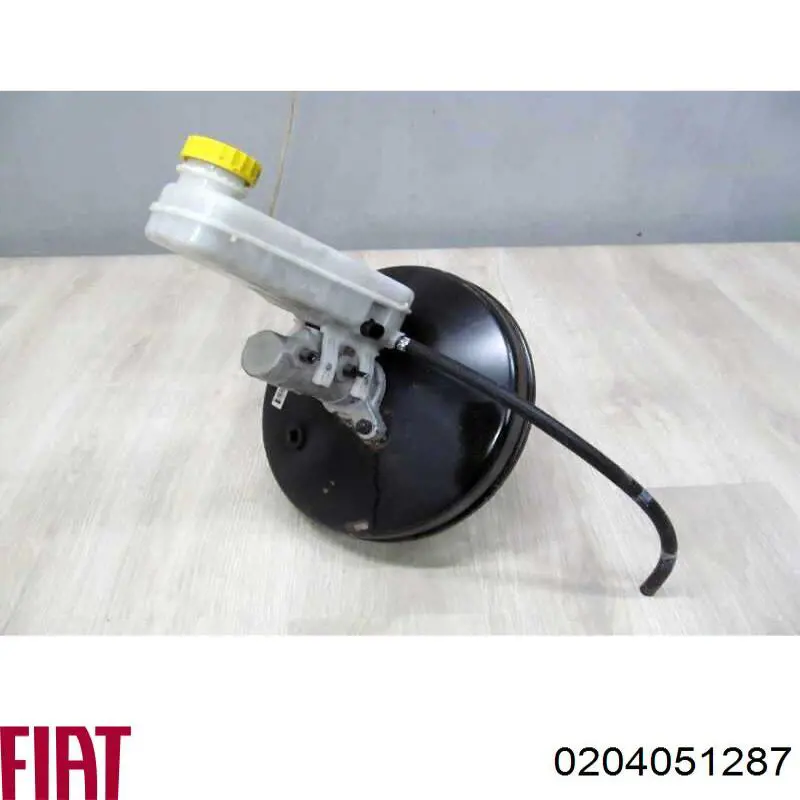 Купить 51725092 Fiat/Alfa/Lancia Главный тормозной цилиндр
