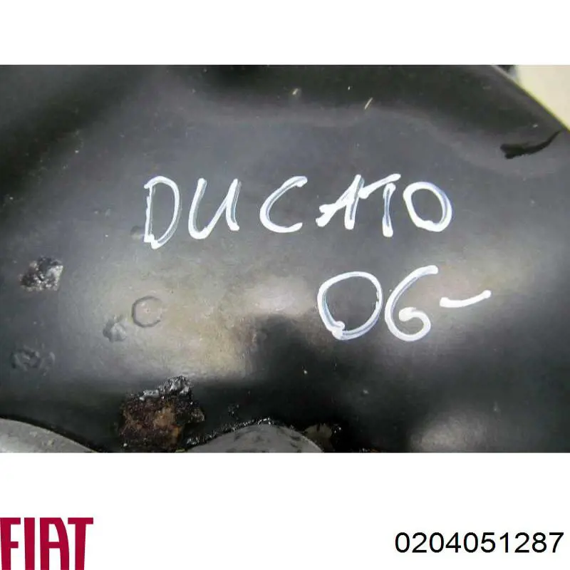 Купить 0204051287 Fiat/Alfa/Lancia Главный тормозной цилиндр