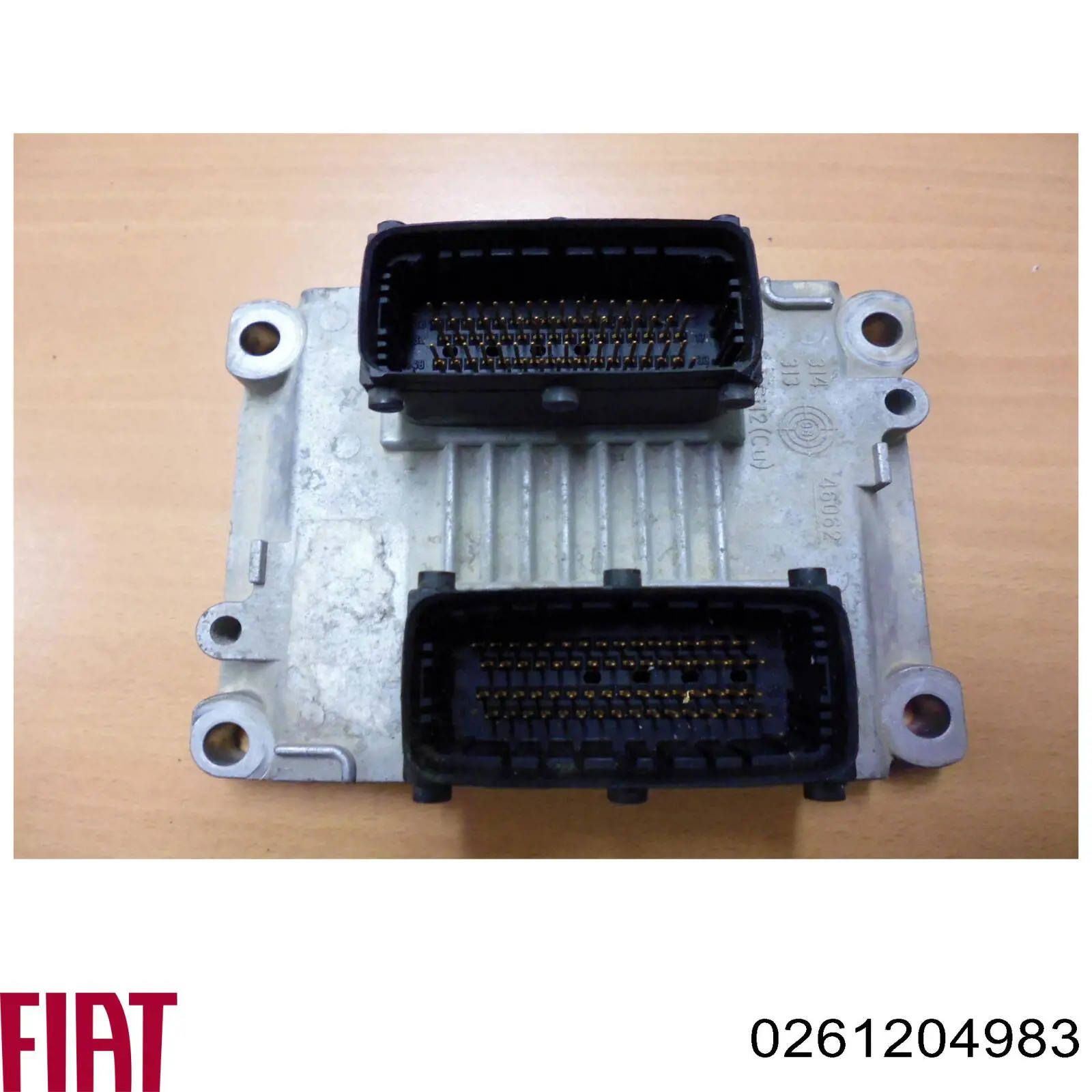 Купить 0261204983 Fiat/Alfa/Lancia Электронный блок управления двигателем