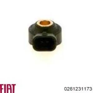 Датчик детонации 0261231173 Fiat/Alfa/Lancia