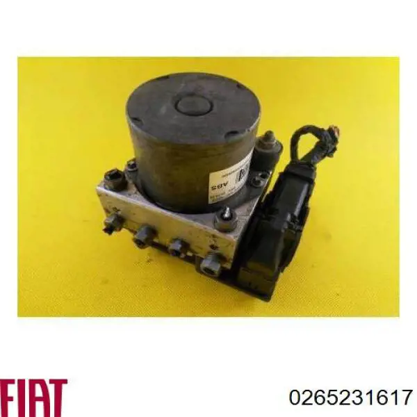  Unidade hidráulico de controlo ABS Peugeot Boxer III сaixa (250) (2006 - 2026) III