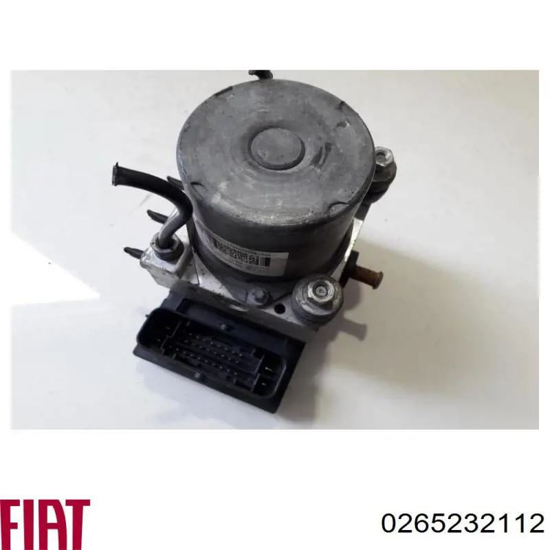 Купить 0265232112 Fiat/Alfa/Lancia Блок управления ABS