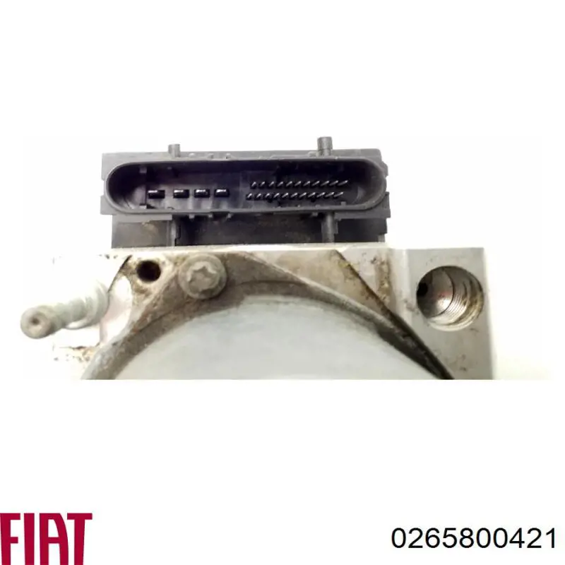 Купить 55700423 Fiat/Alfa/Lancia Блок управления ABS