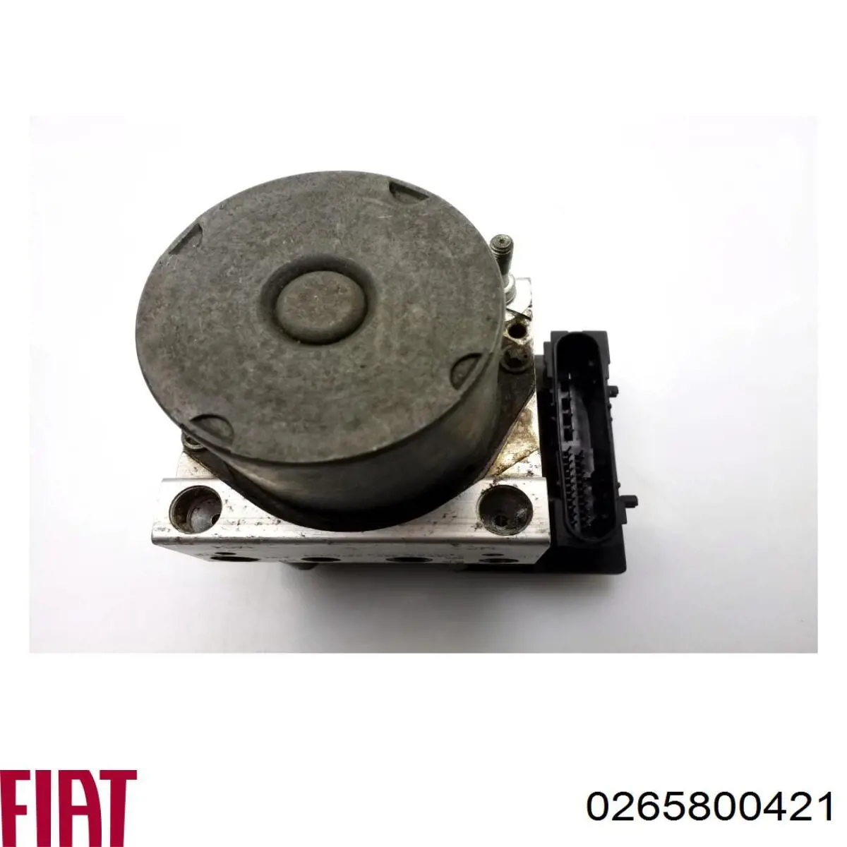 Купить 0265800421 Fiat/Alfa/Lancia Блок управления ABS