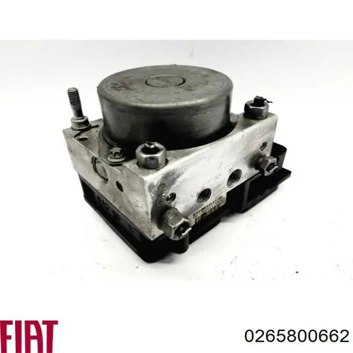 Купить 51801321 Fiat/Alfa/Lancia Блок управления ABS