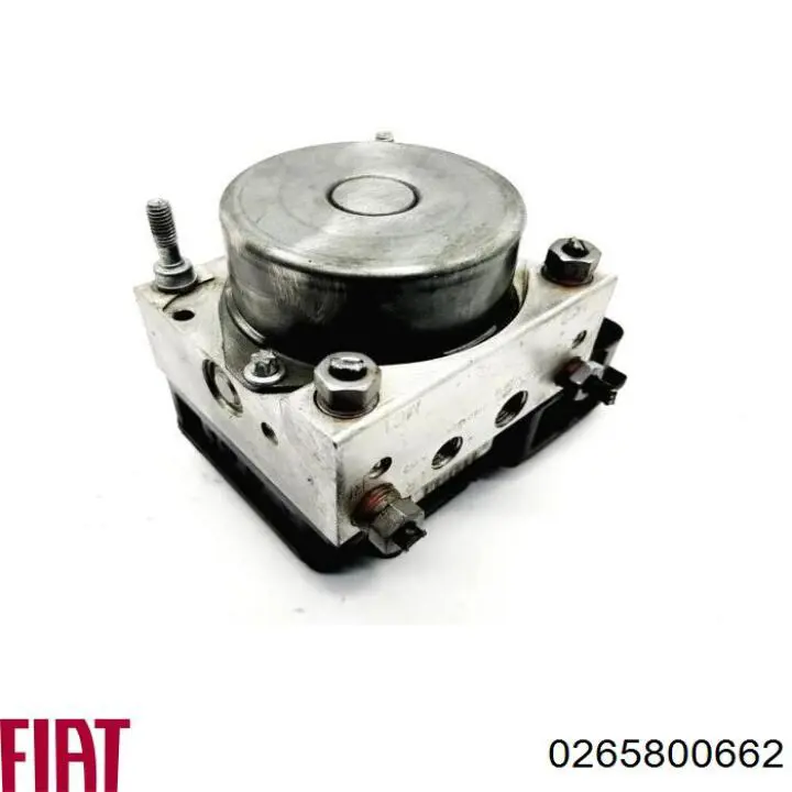 Гидроблок АБС Fiat/Alfa/Lancia 71748282 цена, от 28.15 USD