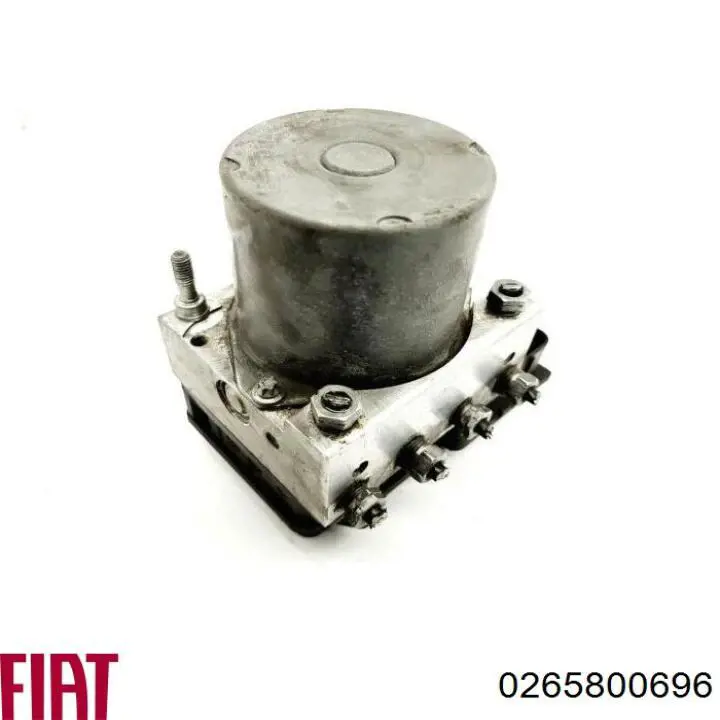 Unidade hidráulico de controlo ABS para Peugeot Expert  VF