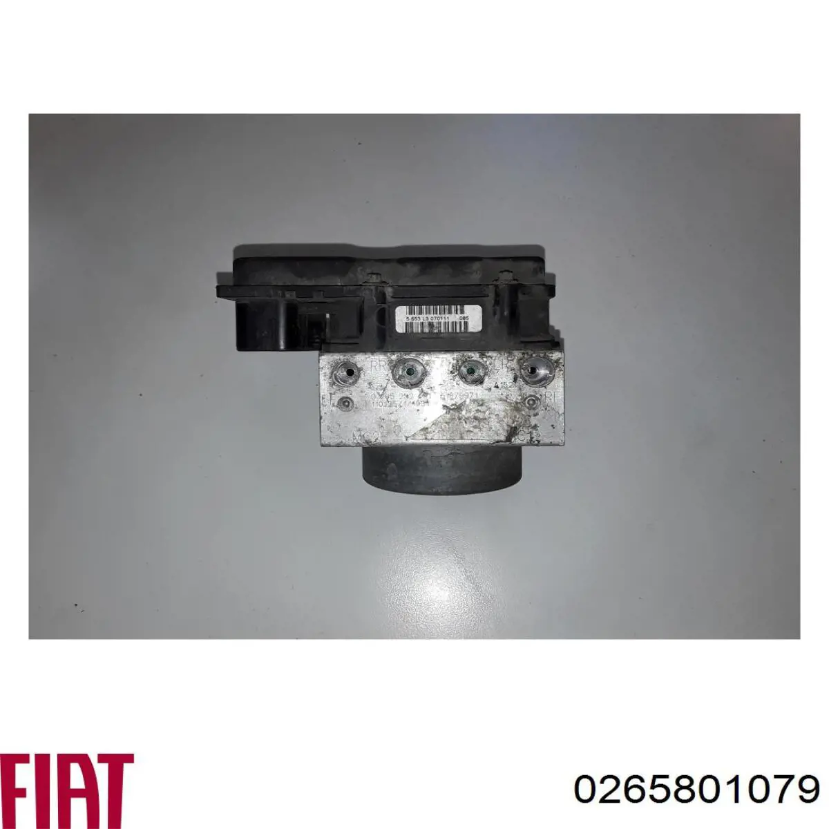 Блок АБС 71754783 Fiat/Alfa/Lancia