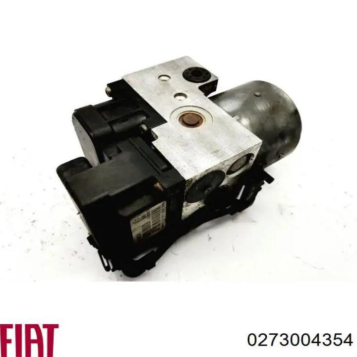 0273004354 Fiat/Alfa/Lancia Блок ABS гидравлический