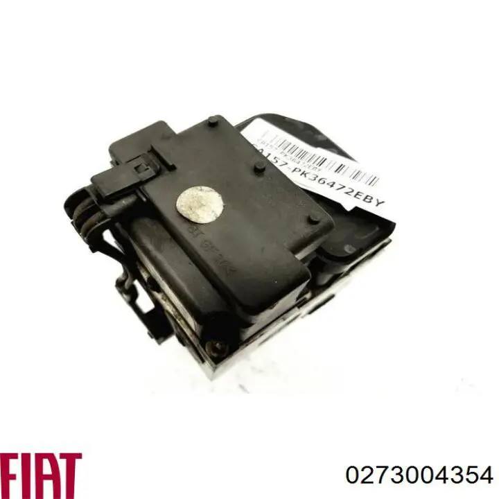 Гидроблок АБС Fiat/Alfa/Lancia 0273004354 цена, от 22.86 USD