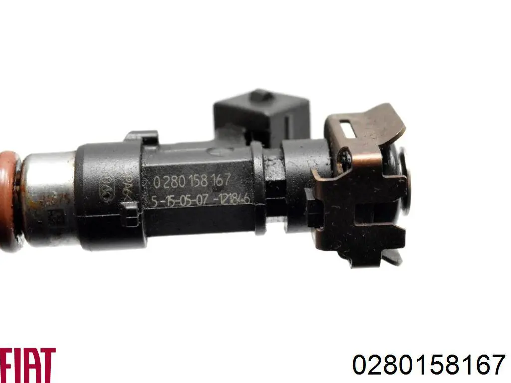 280158167 Bosch Топливные форсунки
