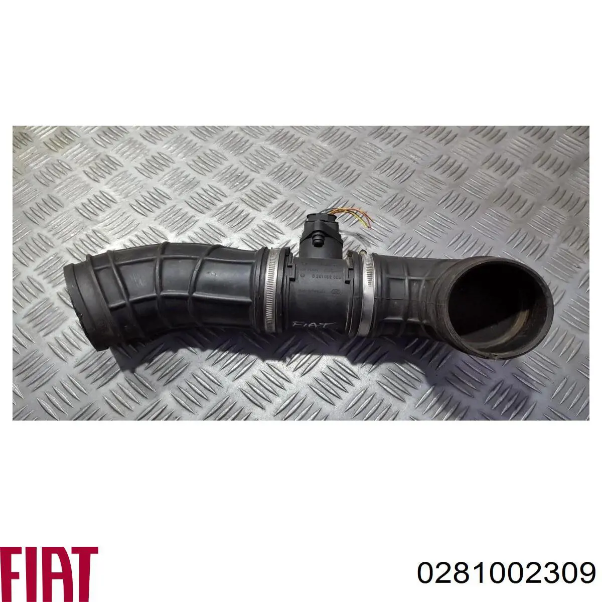 Датчик массового расхода воздуха Fiat/Alfa/Lancia 0281002309 цена, от 22.57 USD