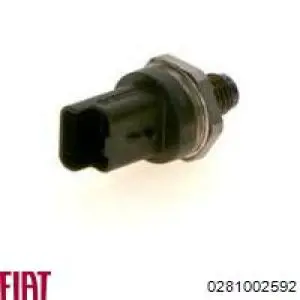 Датчик давления топлива Fiat/Alfa/Lancia 0281002592 цена, от 54.21 USD
